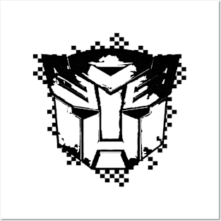 Autobots Posters and Art